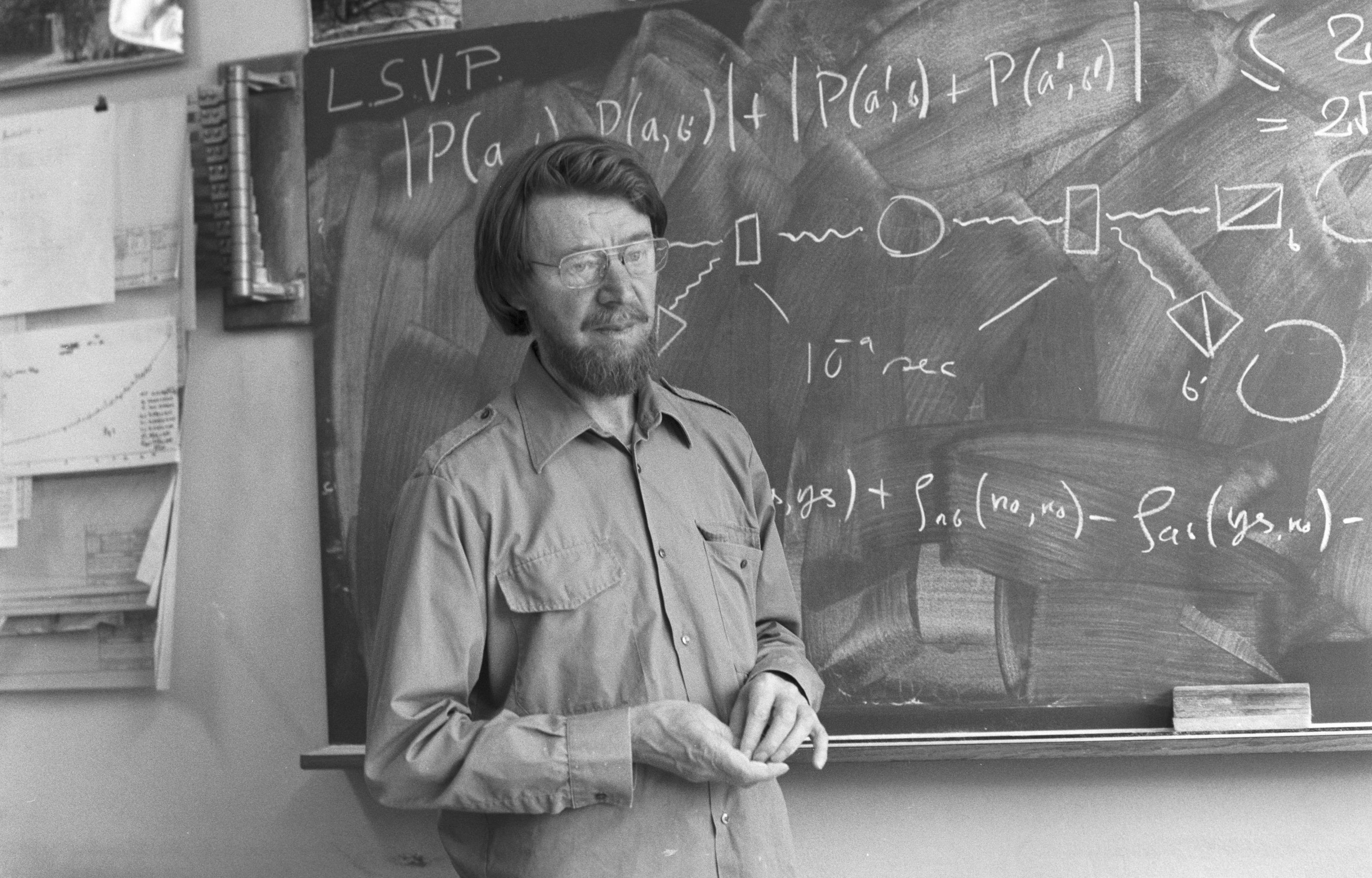 John Stewart Bell