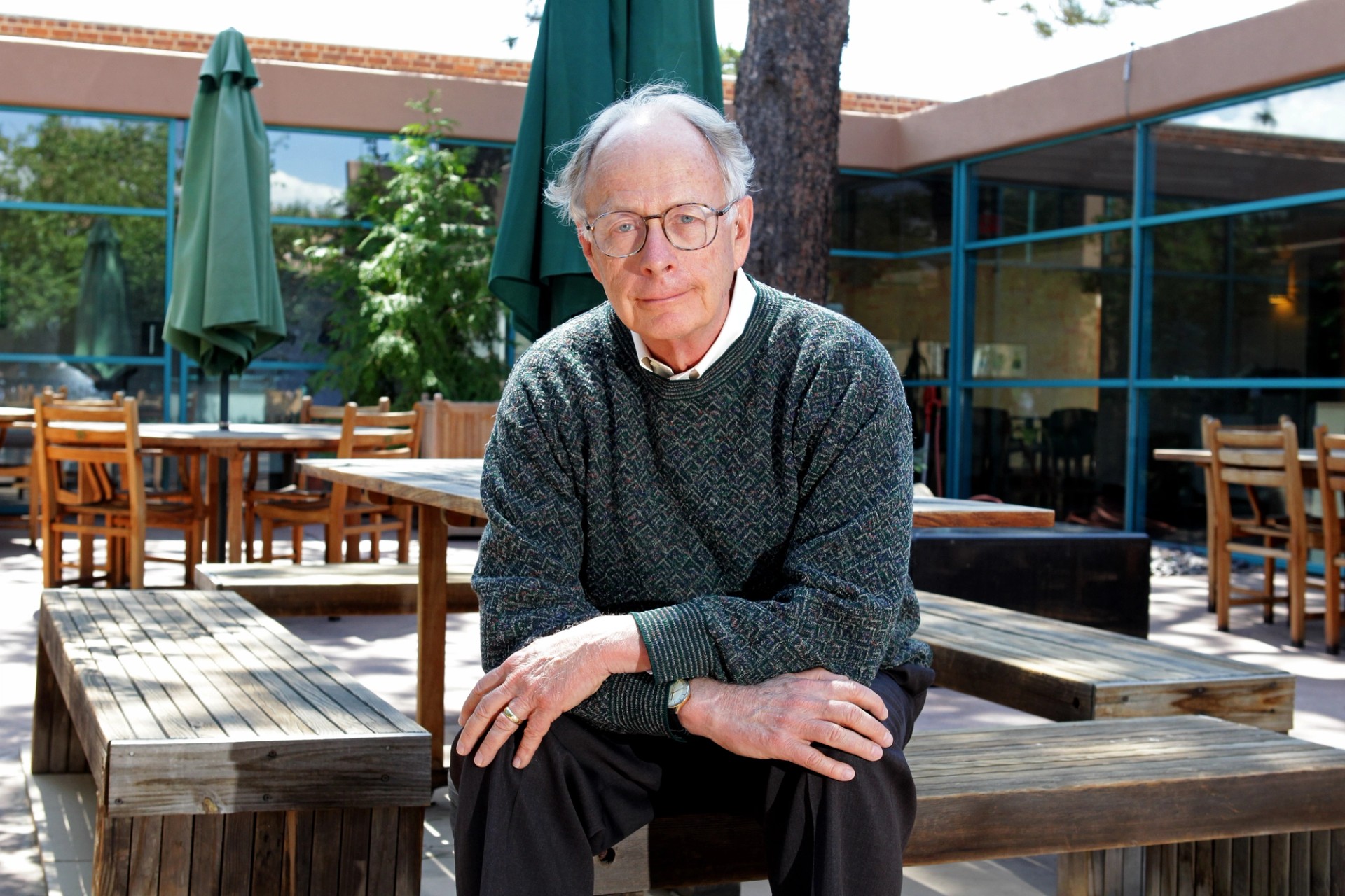 James Hartle in 2011
