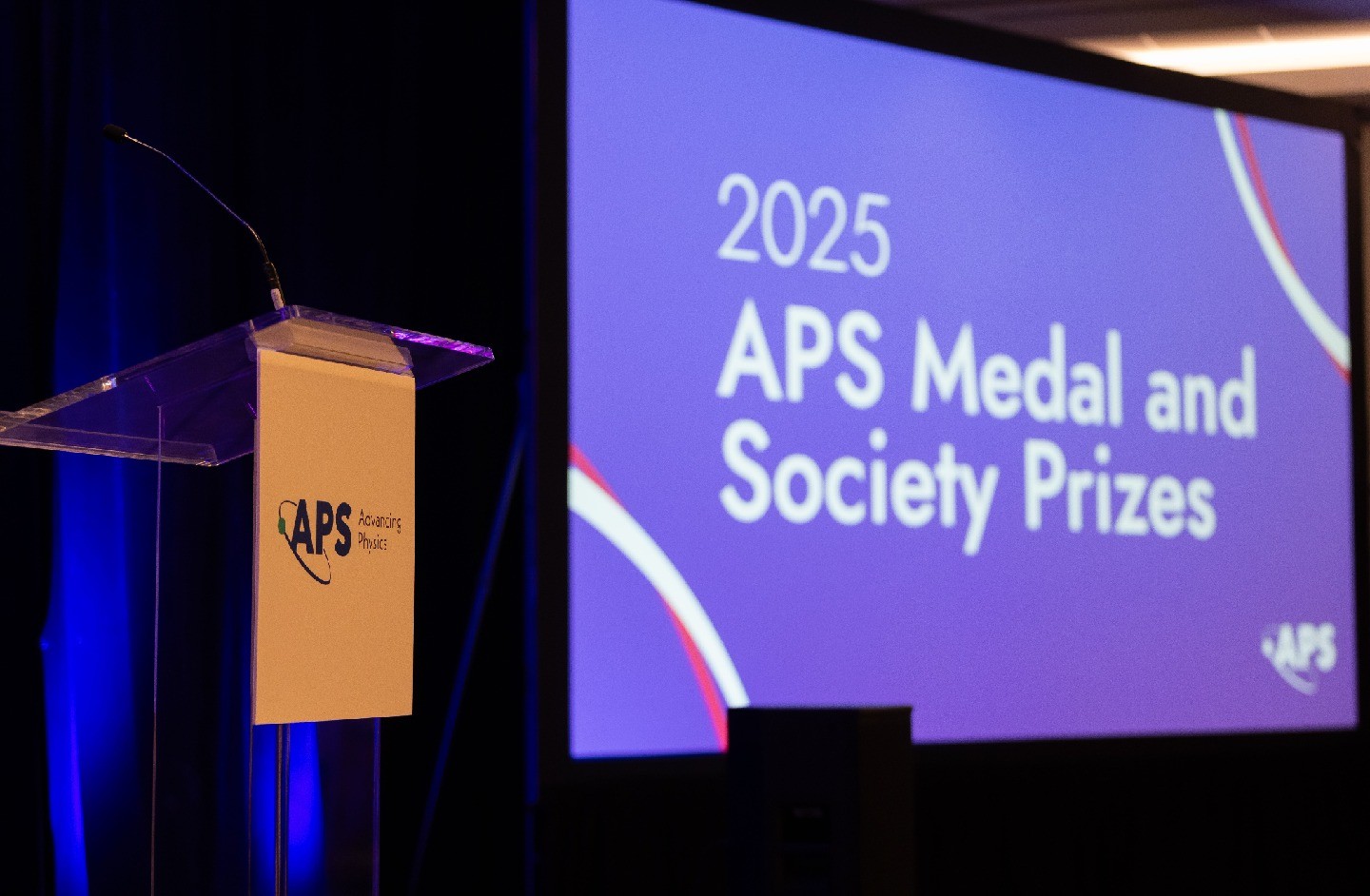 APS Medal and Prizes
