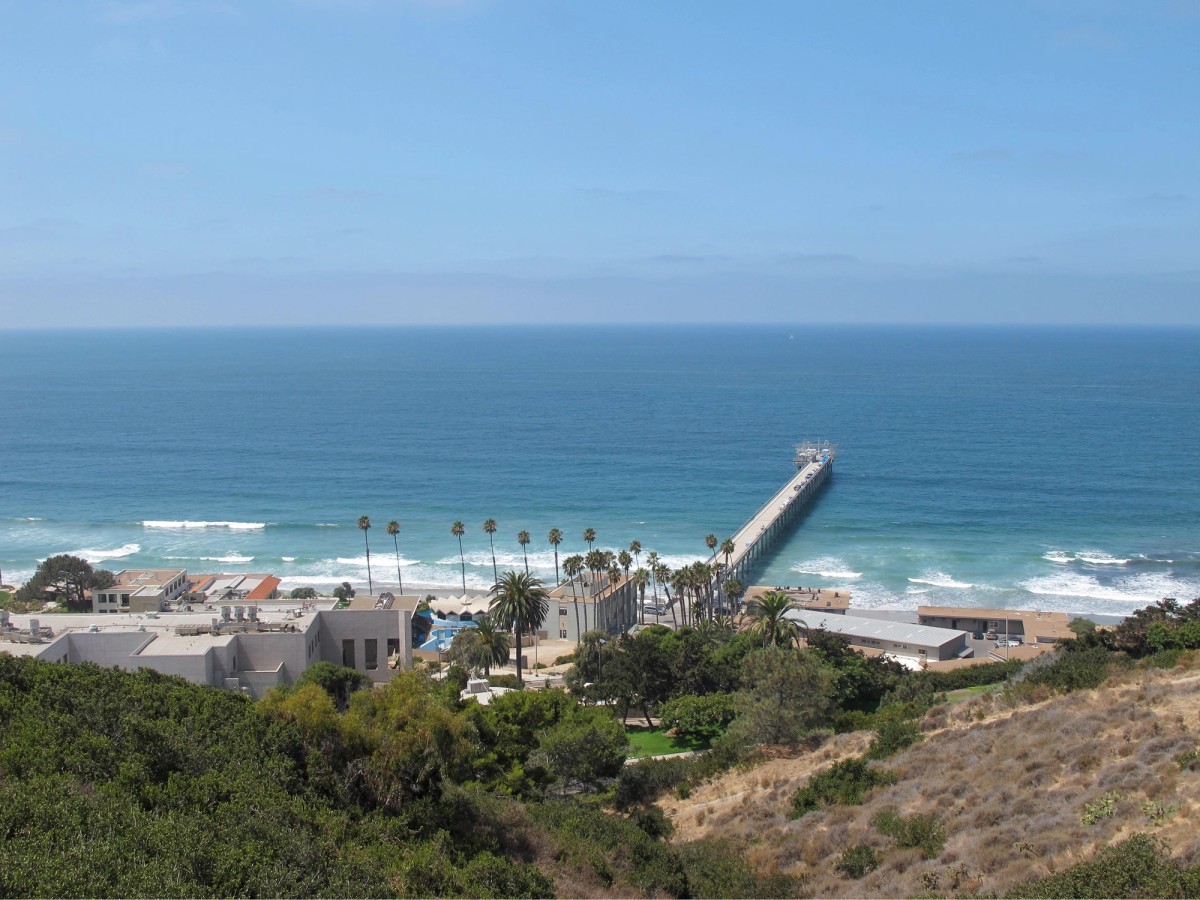 Scripps Institution of Oceanography