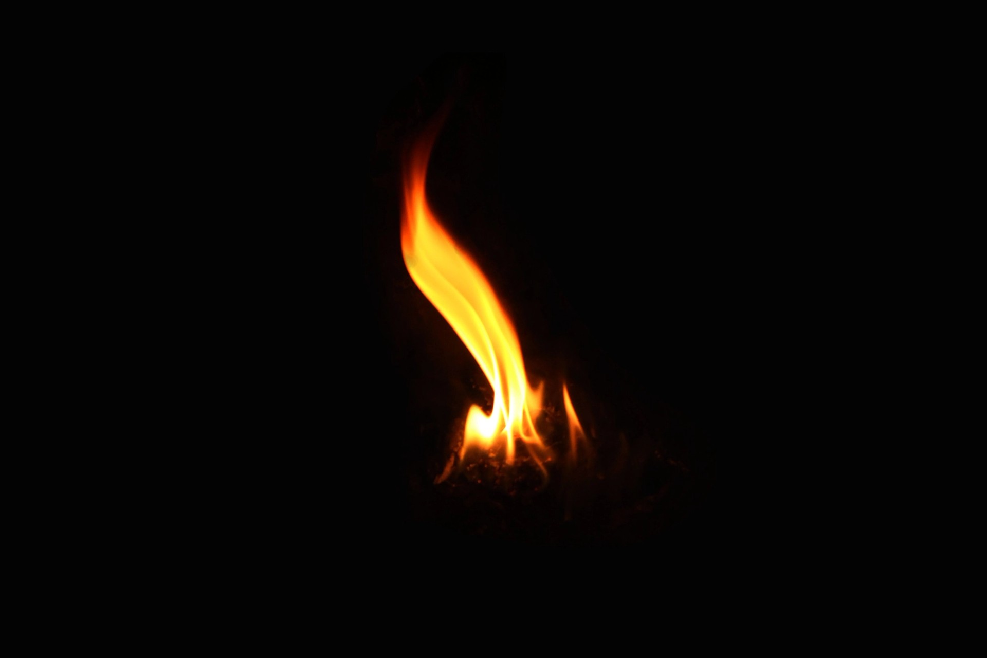 flames