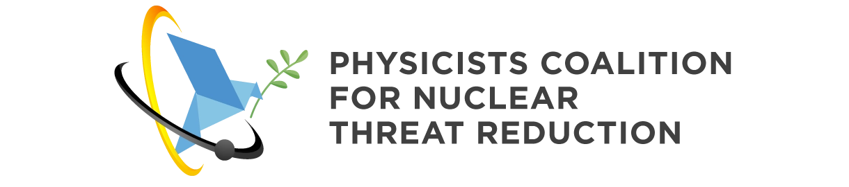 Physicists Coalition for Nuclear Threat Reduction