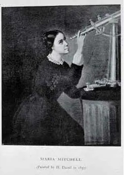 Maria Mitchell