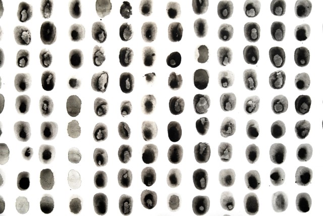 ink spots (Jelena Berenc)