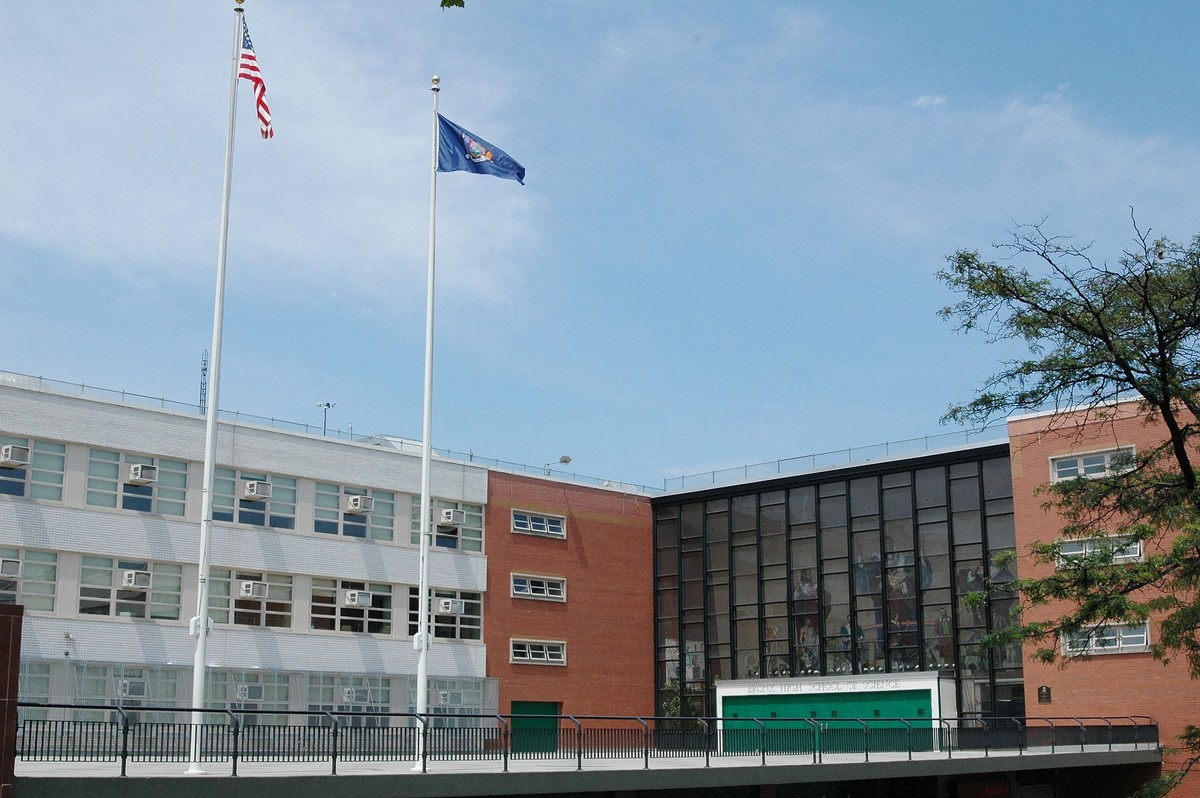 The Bronx High School of Science