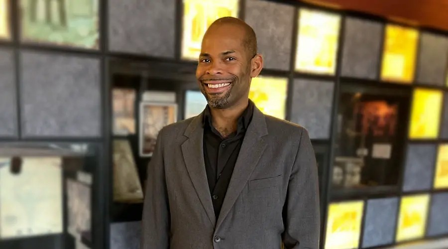 Trevor David Rhone