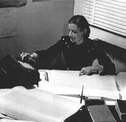 Hildred Blewett