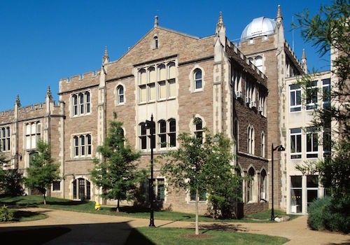 Arthur Holly Compton Laboratory of Physics