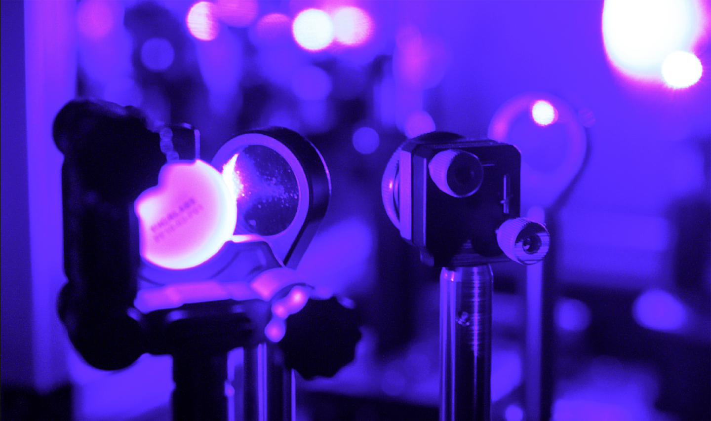 laser image
