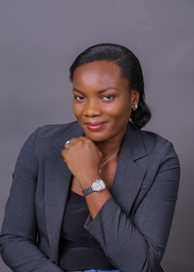 Omamuyovwi Rita Jolayemi