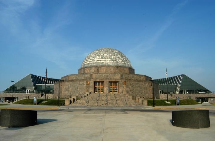 Adler Planetarium