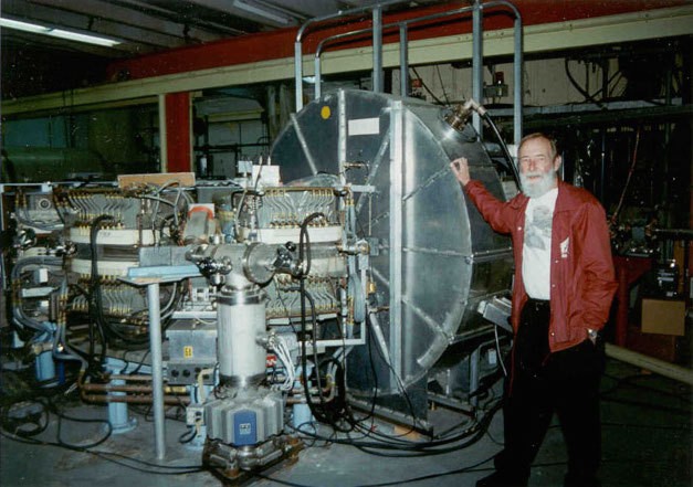 The Synchrotron Radiation Center