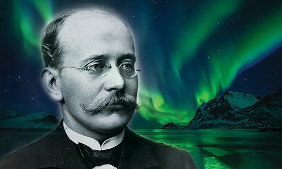 Kristian Birkeland