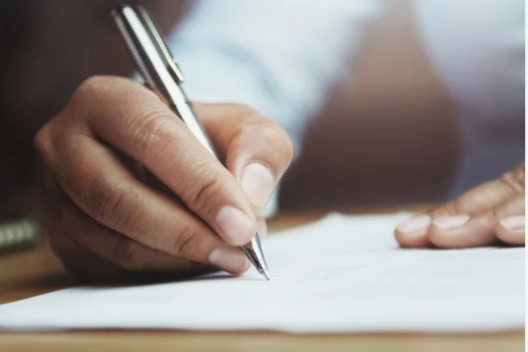 Write your own letter to Congress