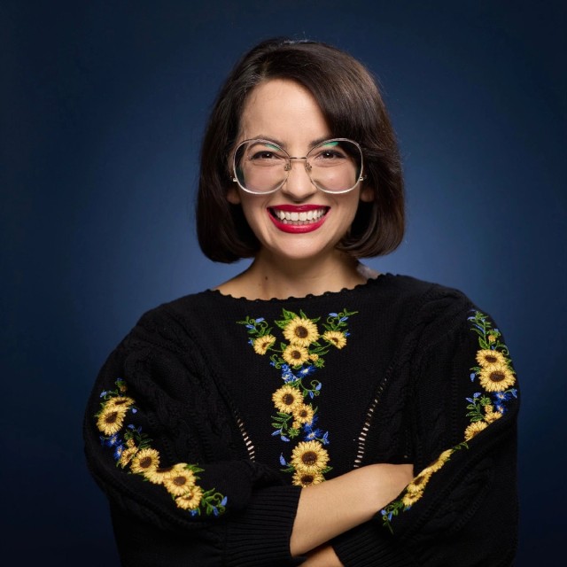 Katy Rodriguez Wimberly
