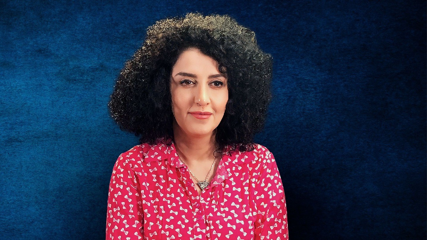 Narges Mohammadi