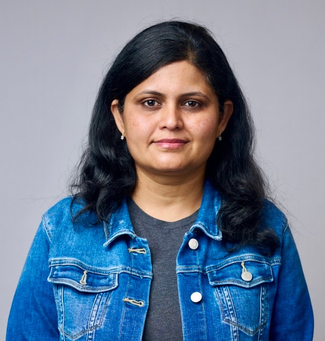 Neha Pachauri