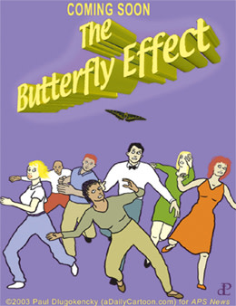 The Butterfly Effect booklet cover