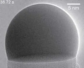 Growing nanocrystals