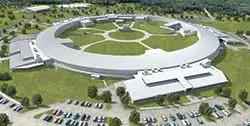 NSLS-II building