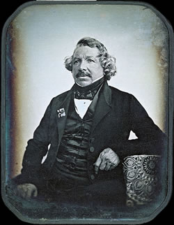Louis Daguerre