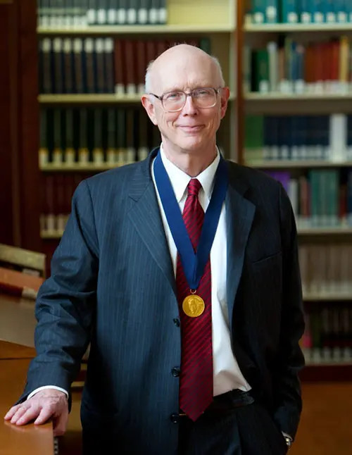 Dr. George Whitesides photo
