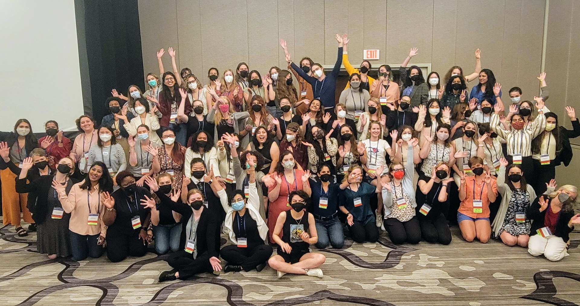AGL conference photo