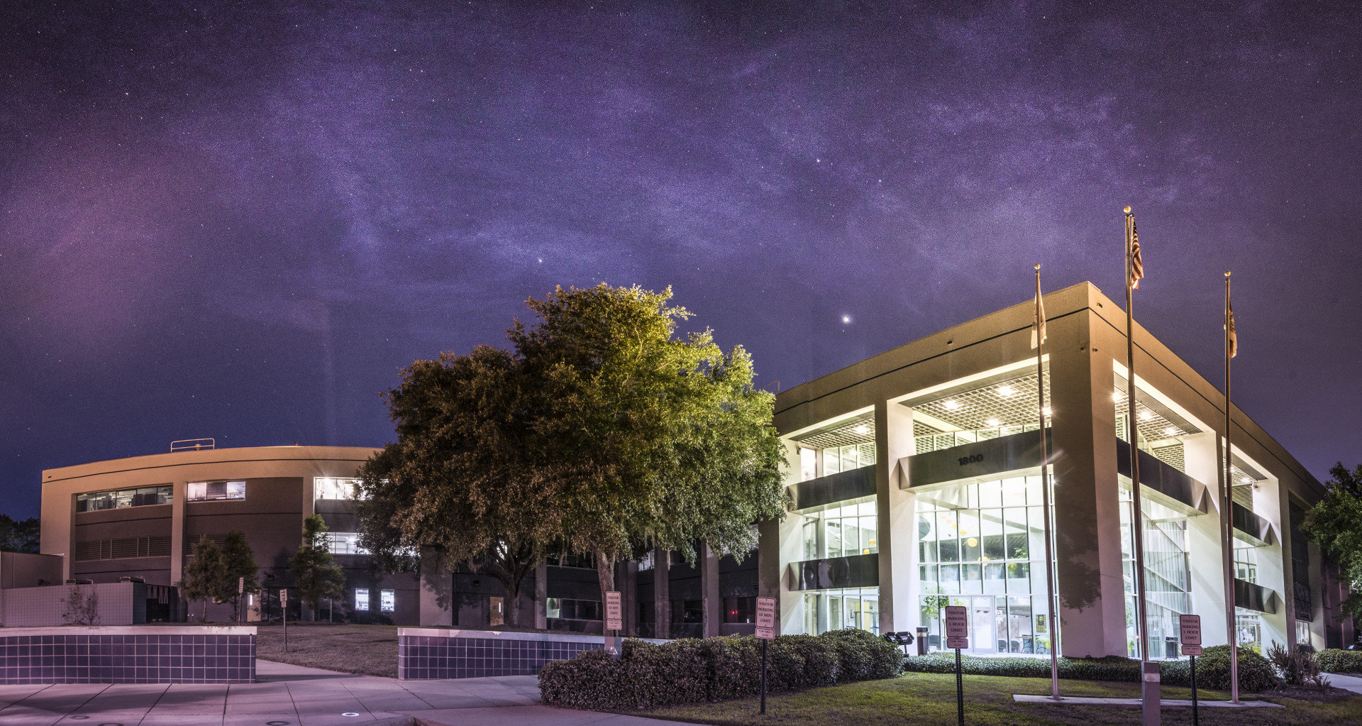 National MagLab building