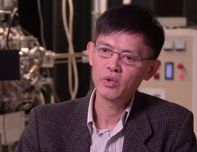 Professor Xiaoxing Xi