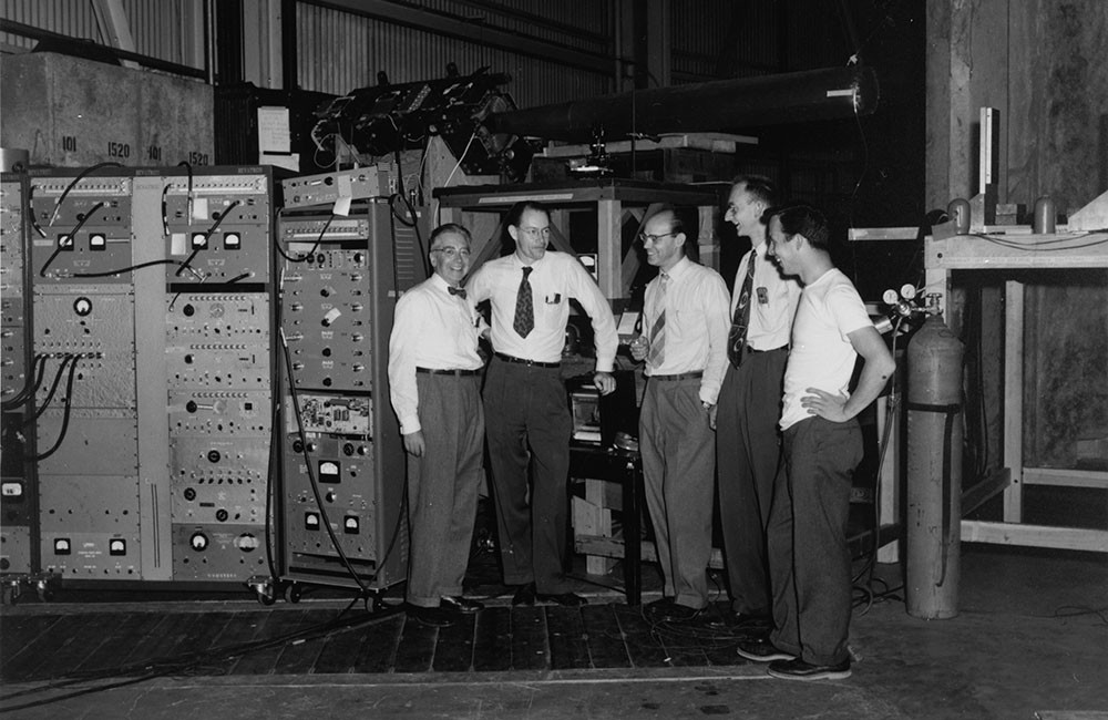 LBNL lab 1955