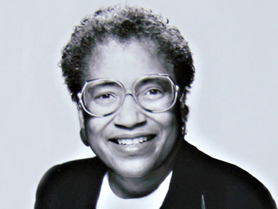 Dr. Willie Hobbs Moore