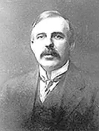 Ernest Rutherford