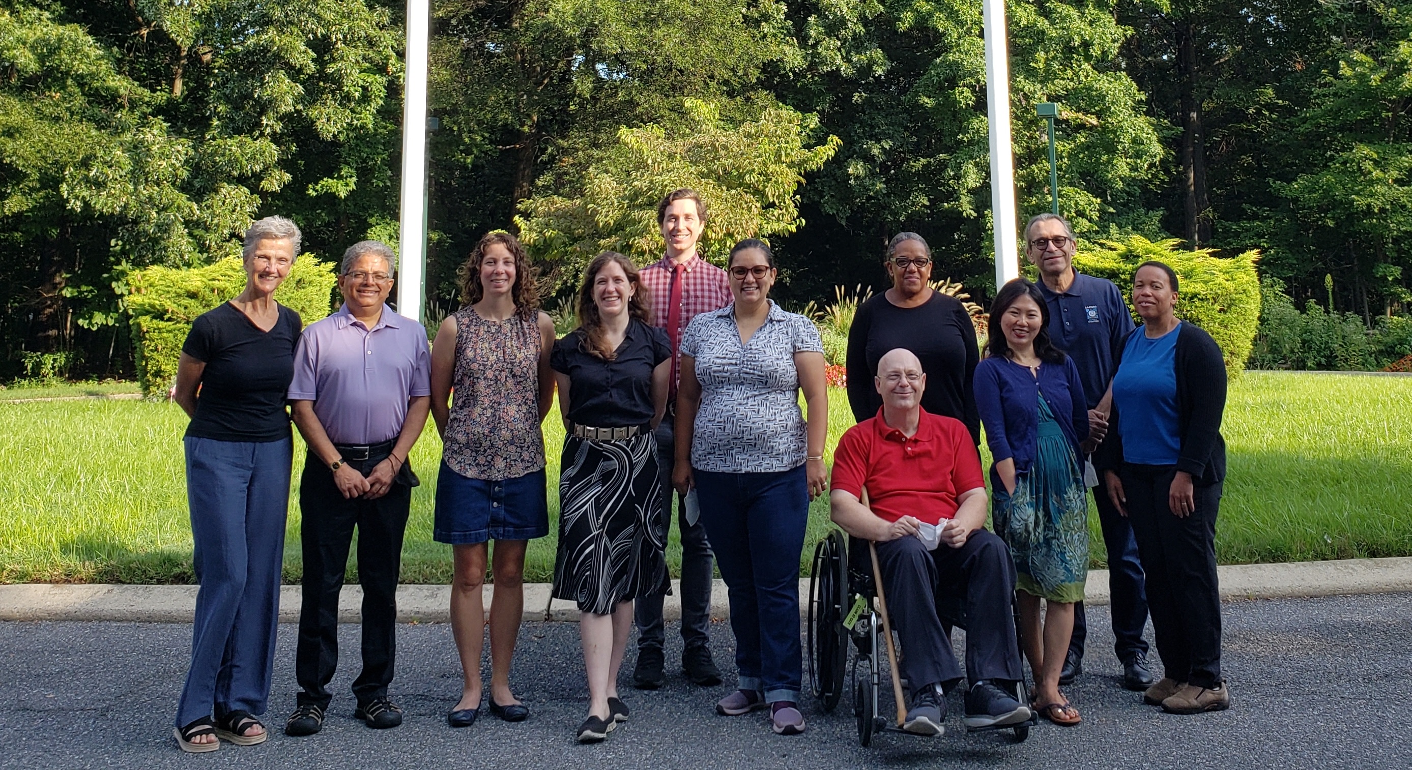 EDI Fellows Program group