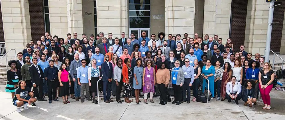 IGEN 2019 Conference meeting group